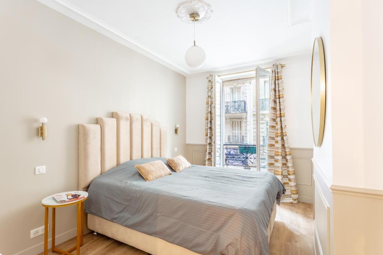 Suite Raphael Tour Eiffel Paris Exterior photo